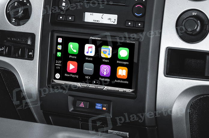 Autoradio Pioneer Bluetooth